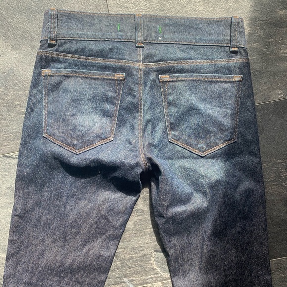 J Brand dark wash jeans - Picture 3 of 4